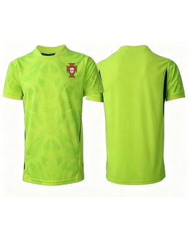 Billige Fotballdrakt Portugal Keeper Replika Hjemmedrakt VM 2026 Kortermet Billige Fotballdrakt Portugal Keeper Replika Hjemmedrakt VM 2026 Kortermet